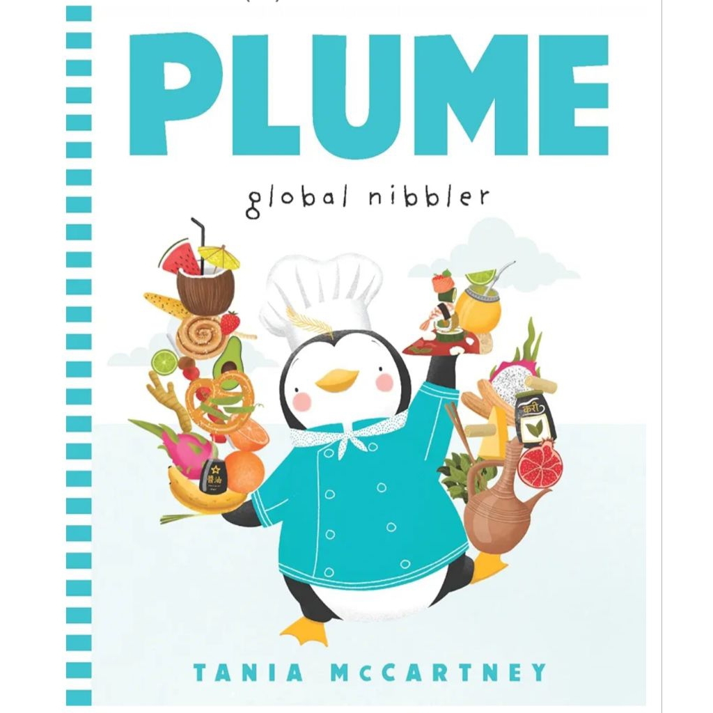 

buku plume series / buku anak murah / buku import