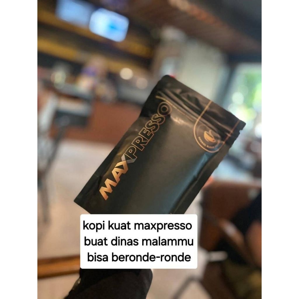 

maxpresso kopi kuad isi 5 sachet HWI ORI