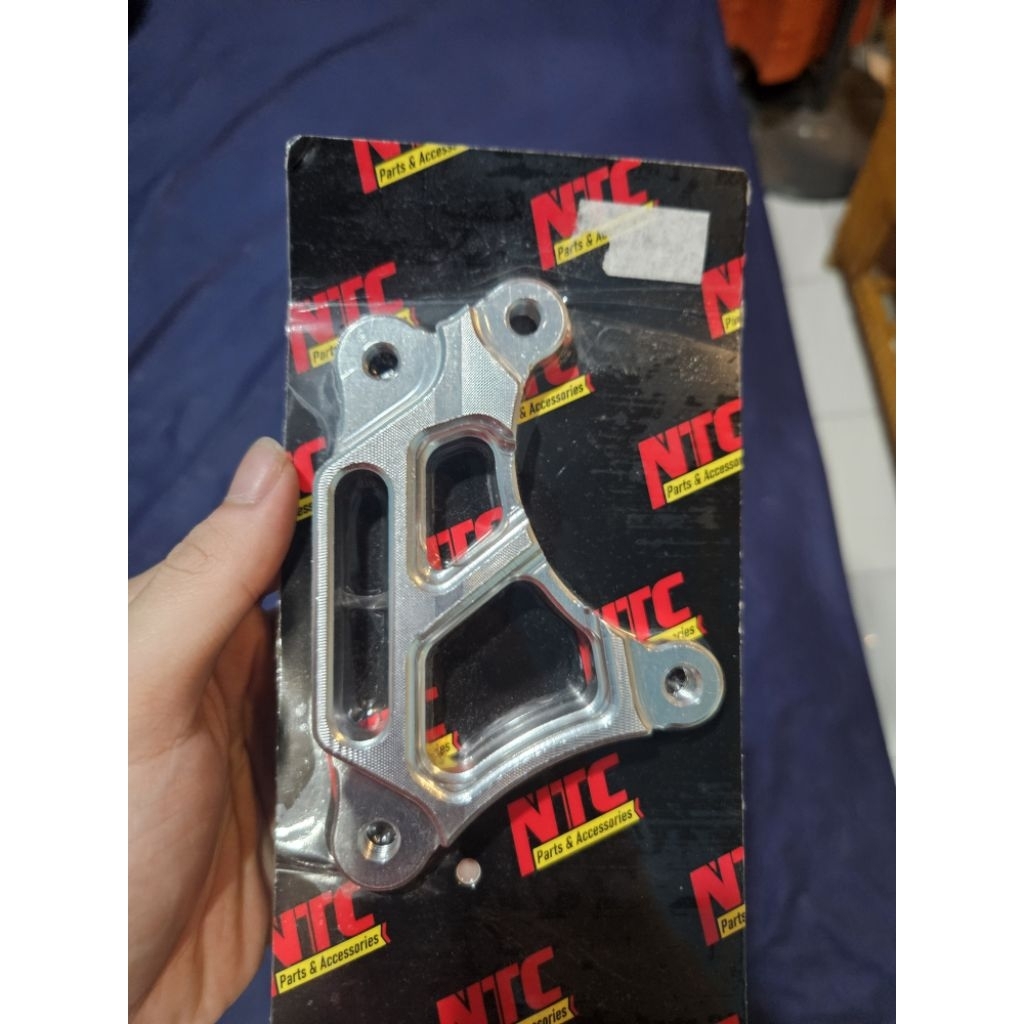 braket kaliper vario 125/150 260mm