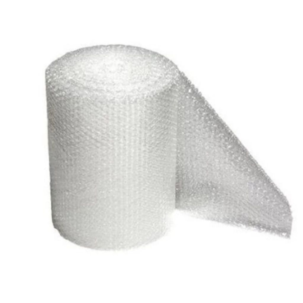 

plastik bubble wrap untuk tambahan keamanan