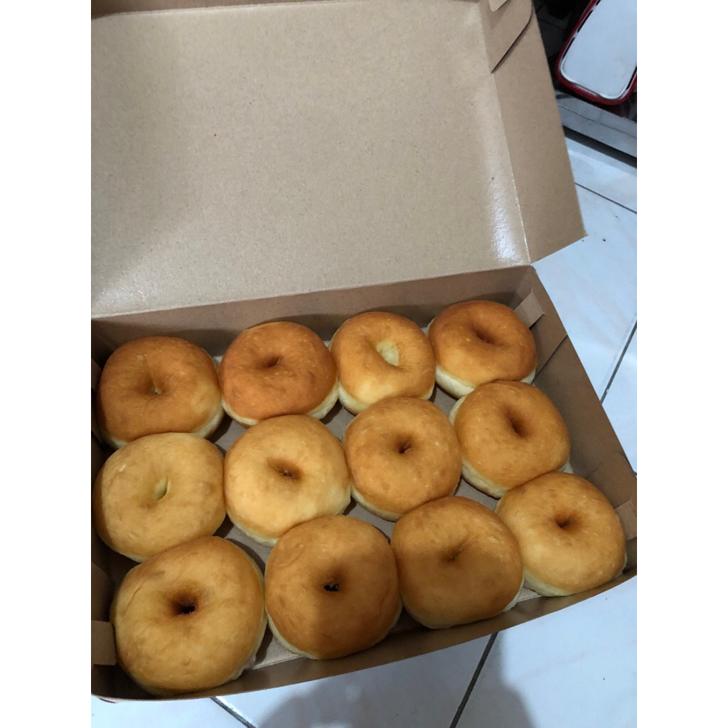 

Donat Kentang Frozen