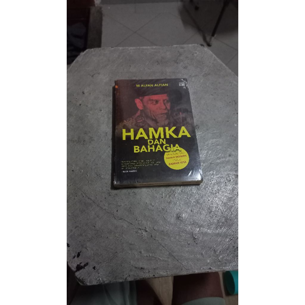 novel hamka dan bahagia