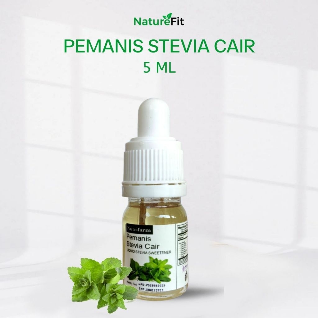 

Stevia Cair Nutrifarm 5 ml