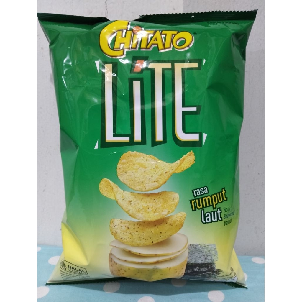 

Chitato rasa rumput laut/68 gr