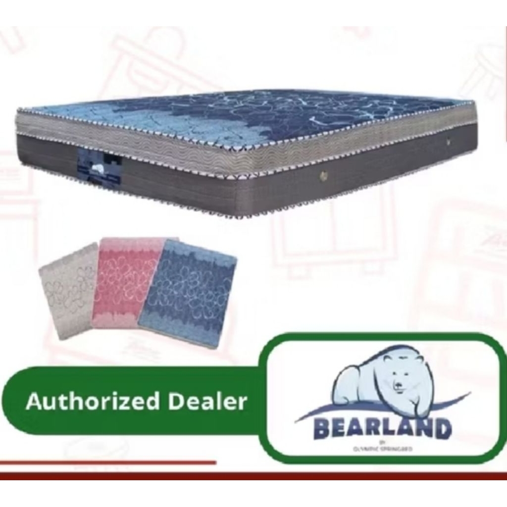 Kasur Springbed Bearland Procella Montana Promo