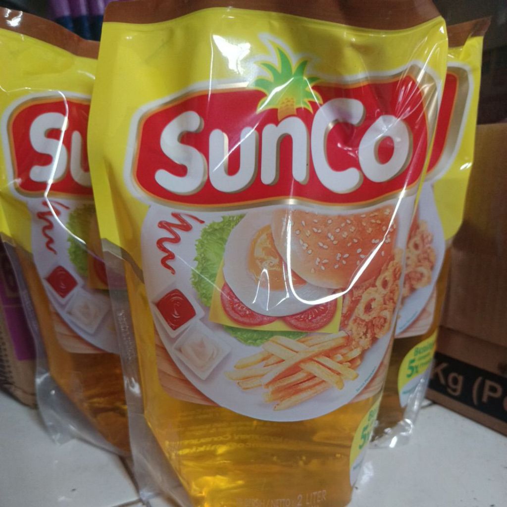 

MinyakGorengSunco2Liter