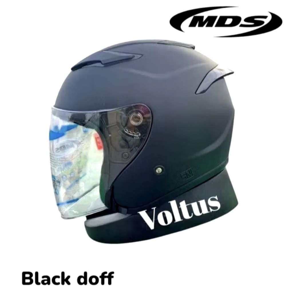Helm Half face MDS Voltus Original