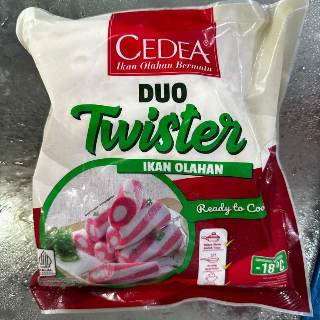

Cedea Duo Twister