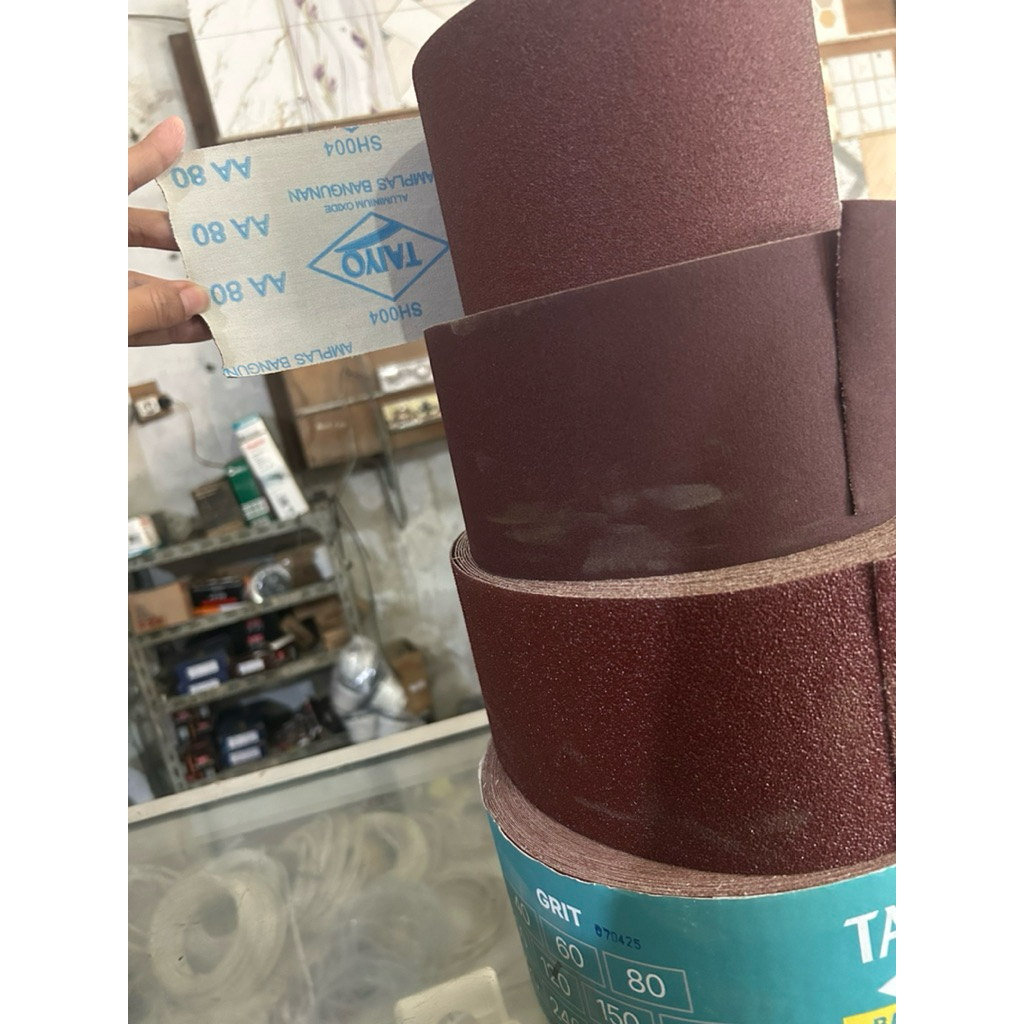 AMPELAS TAIYO METERAN