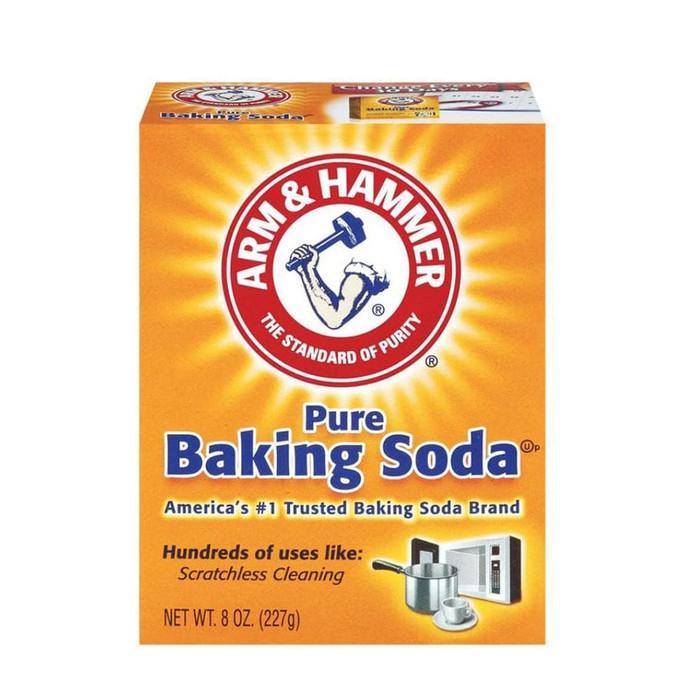 

Arm & Hammer Baking Soda 227g
