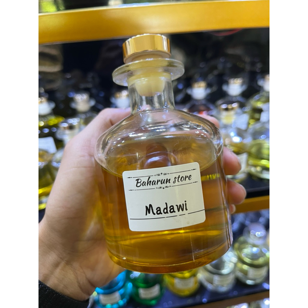 BIBIT DUPE PARFUM MADAWI