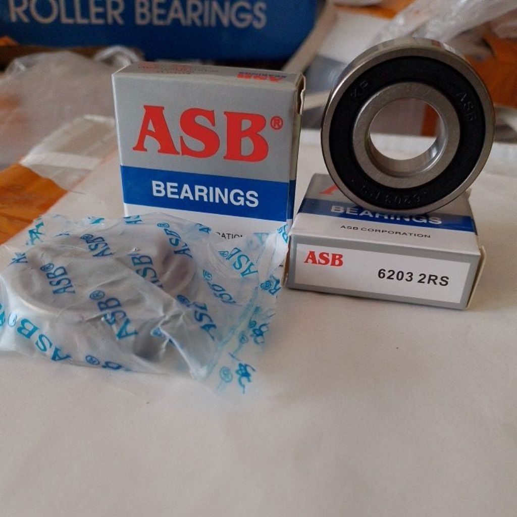 Bearing ASB 6203 2rs/Laker 6203 2rs