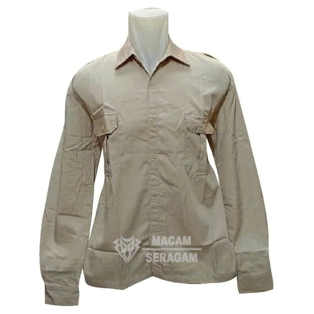 seragam PDL seragam kerja baju seragam kantor seragam dinas lapangan pdl seragam dinas harian pakaia