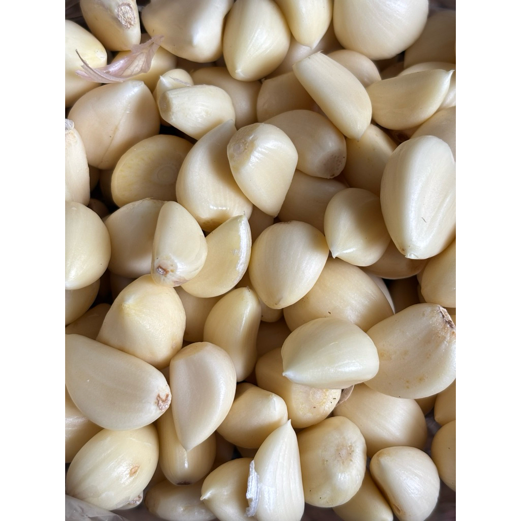 

BAWANG PUTIH KUPAS