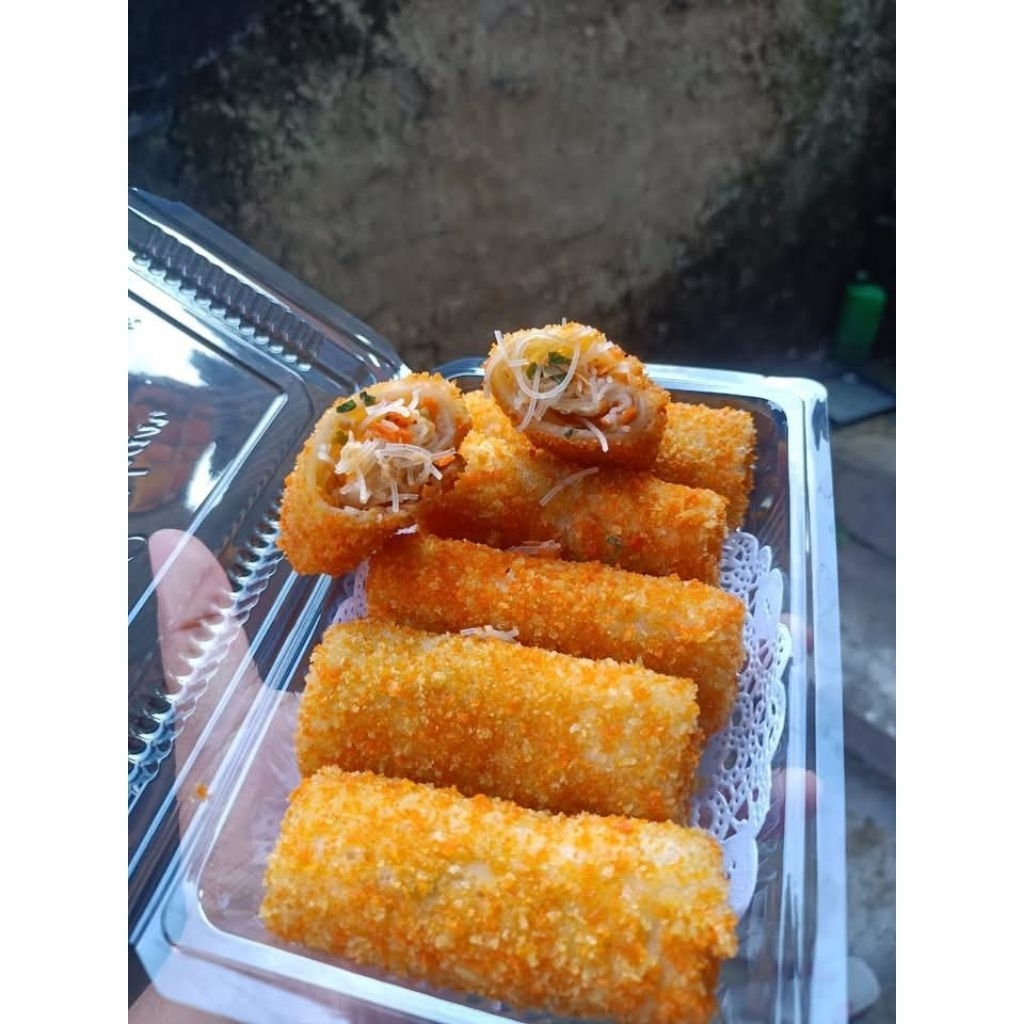 

Risol Bihun -frozen food-isi 10 pcs