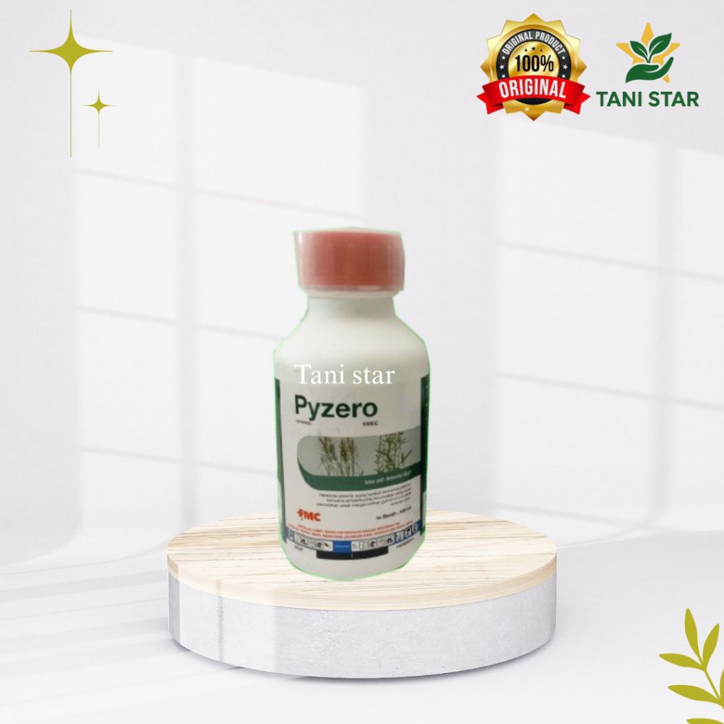 Pyzero 100EC 400ml, Herbisida