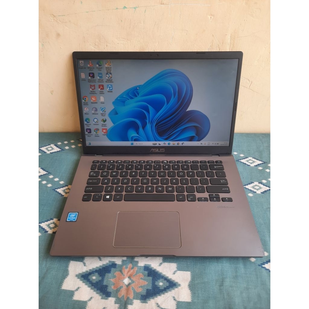 Laptop Second Asus Vivobook A409M