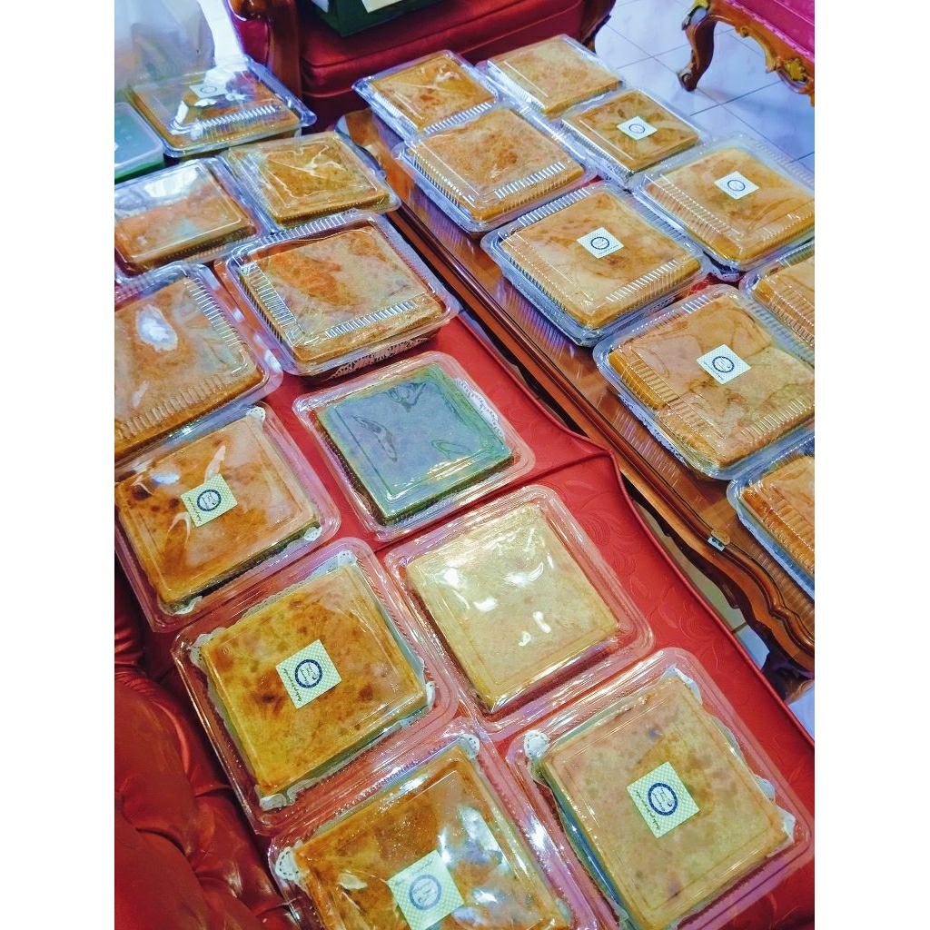 

kue lapis legit original