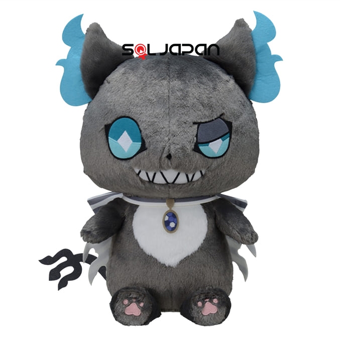 Twisted Wonderland Mega Jumbo Nuigurumi Grim