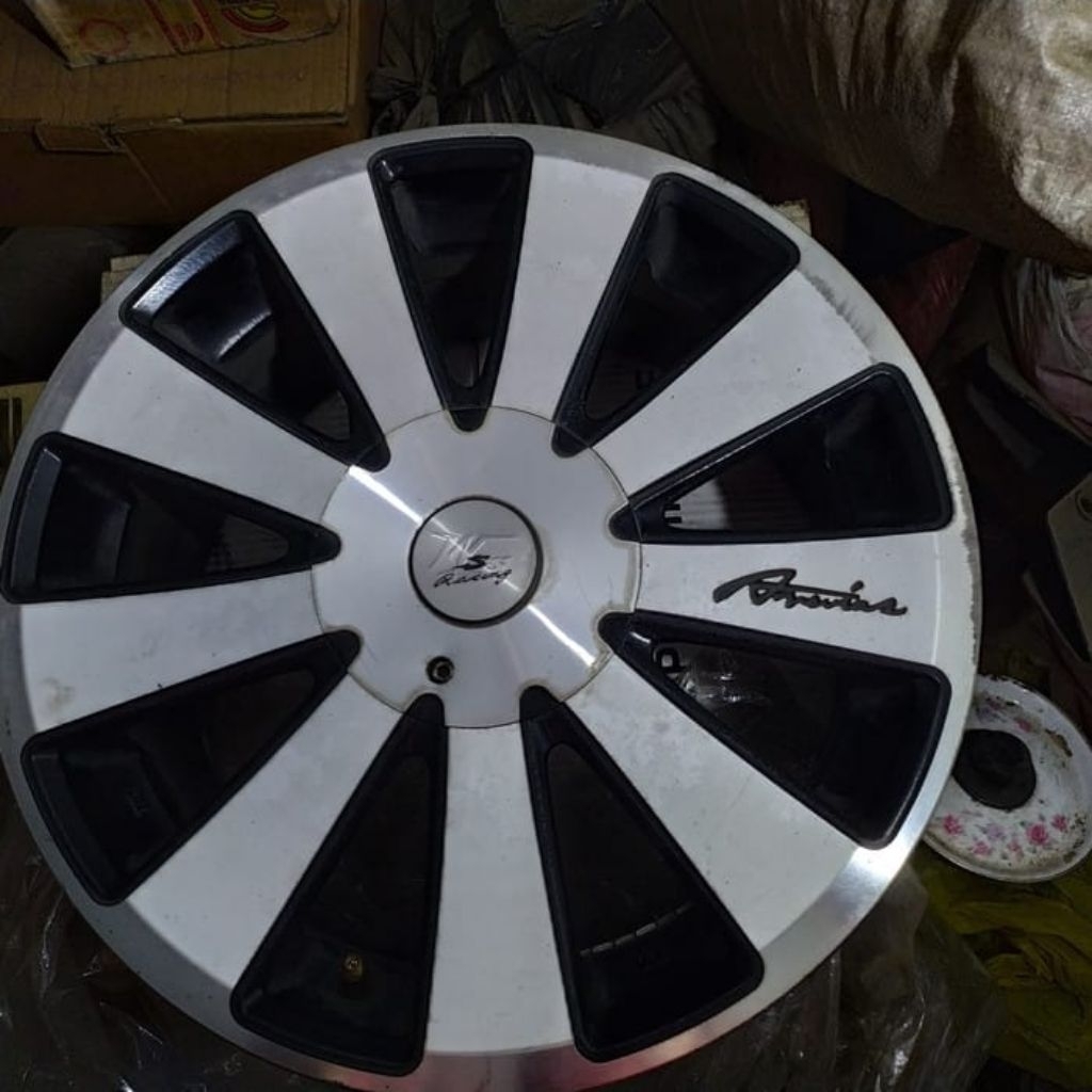 Velg Mobil Ring 16, pcd 5x100 - 114,3