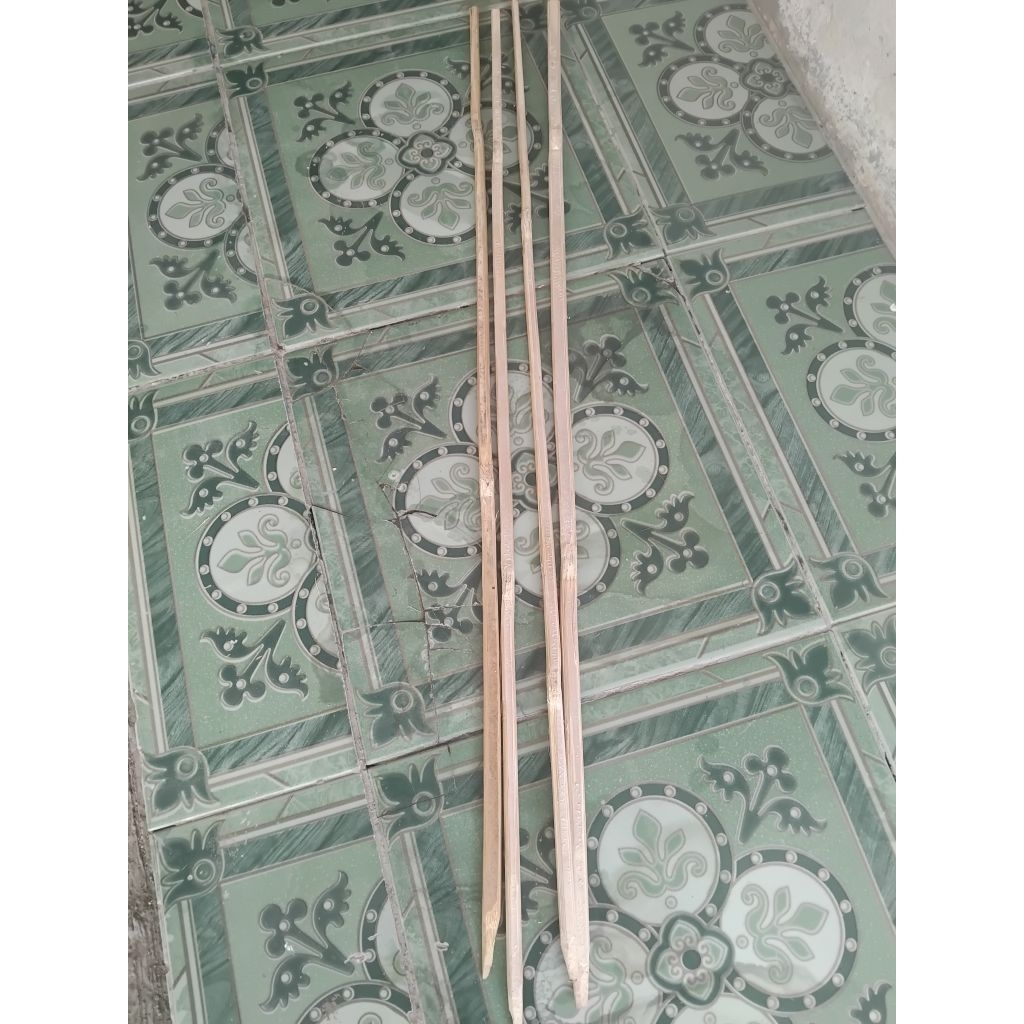 AJIR TANAMAN penyangga tanaman