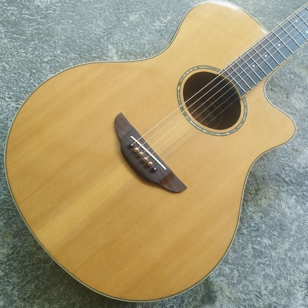GITAR YAMAHA APX600 ORIGINAL SECOND