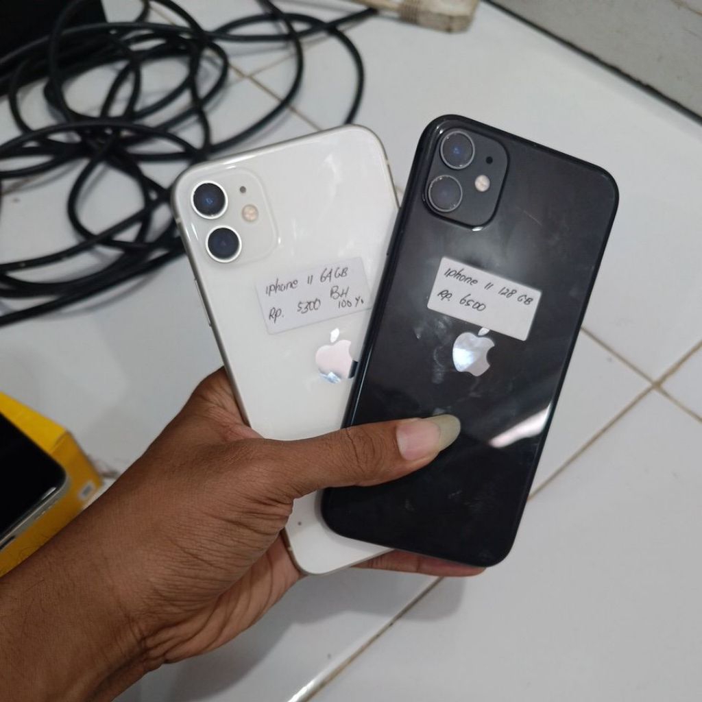 IPHONE 11 64GB IBOX