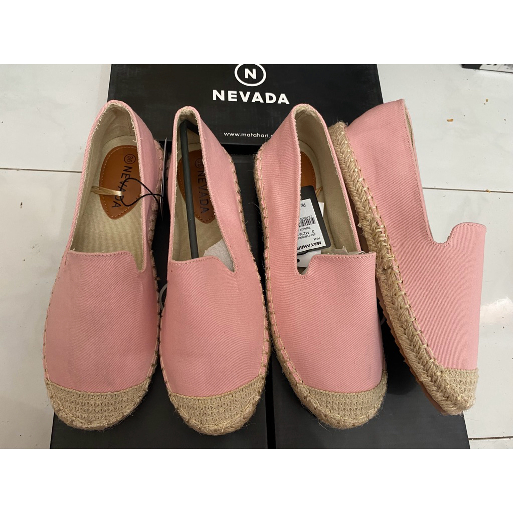 Sepatu Wanita Nevada Original MZM1