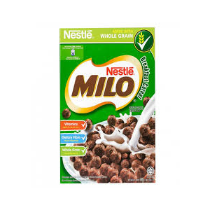 

MILO CEREAL BREAKFAST + CALCIUM BOX 150g