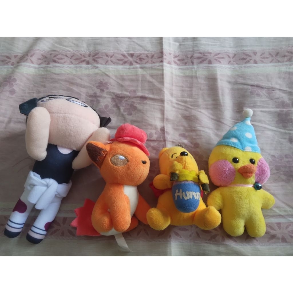 Aneka Ganci Boneka Preloved