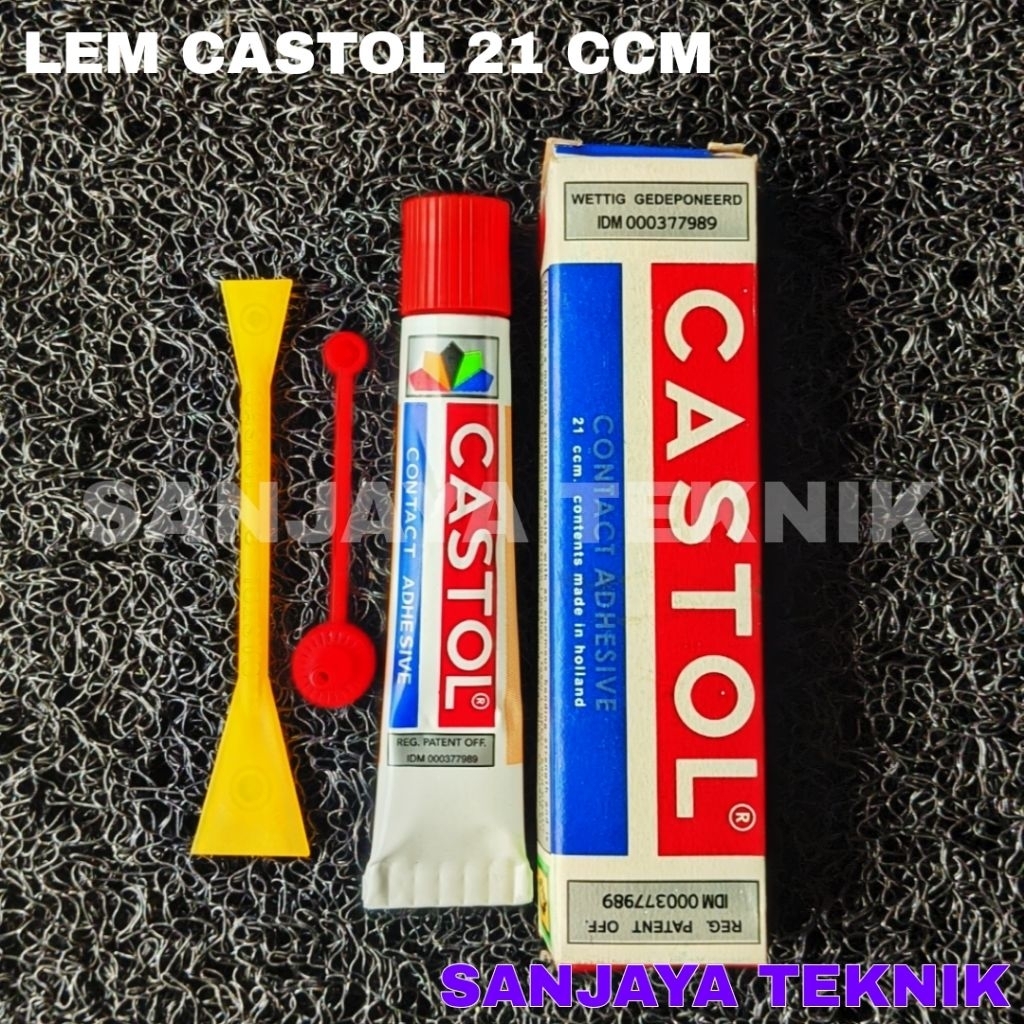 

Lem castol tanggung 21ccm 33gr ORIGINAL