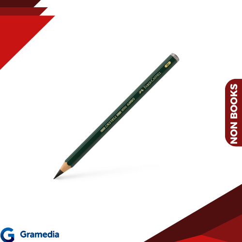 

Gramedia Medan - Faber Castell Pencil 9000 8B