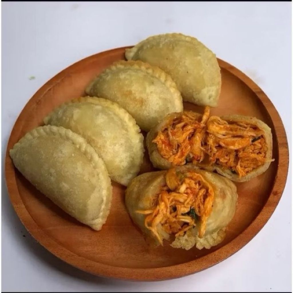 

cireng isi parian rasa 1pac isi5 mix