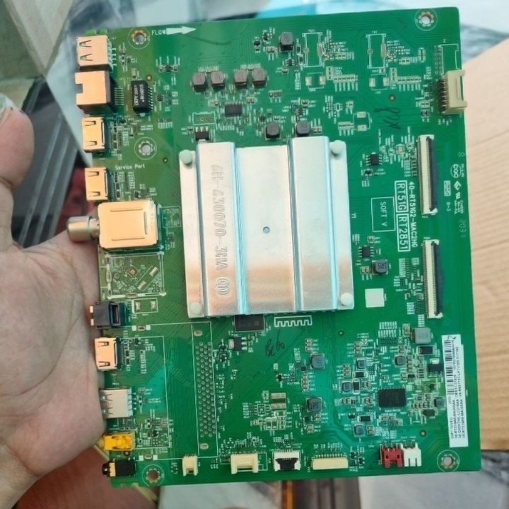 MB / MAINBOARD / MATHERBOARD / MOBO / TV LED TCL / 50P715