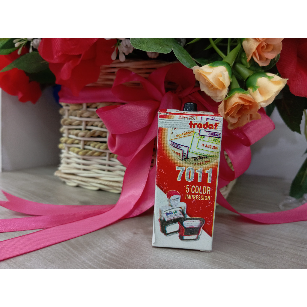 

Trodat stamp ink 7011