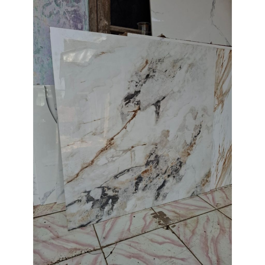 granit lantai glosy uk 80x80 ikad