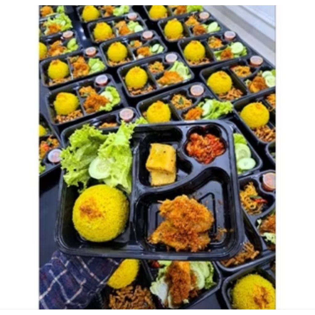 

NASI BENTO ULTAH/NASI BENTO HAMPERS/NASI UDUK/NASI AYAM/NASI ULTAH