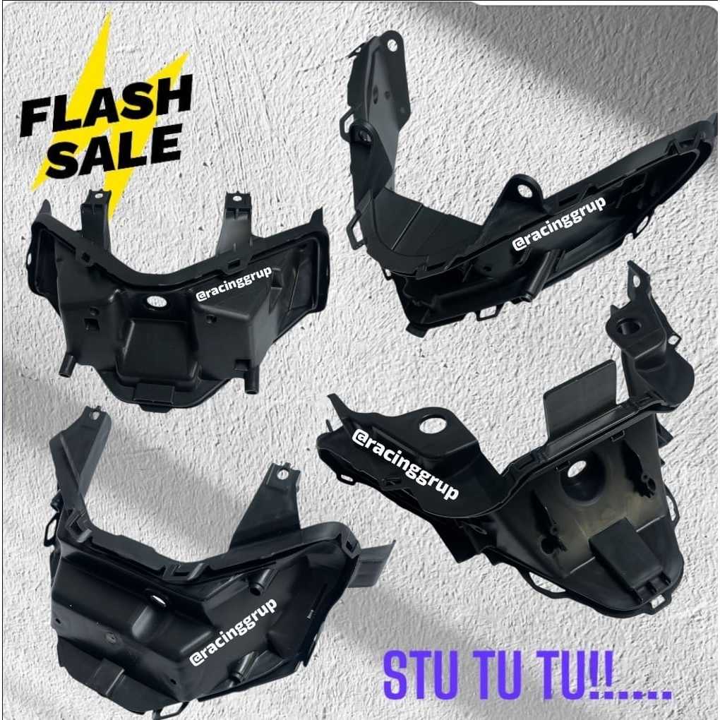 Stututu Housing Stoplamp Vario 125 150 New Old Vario 160 beat deluxe 2020-2024 Dudukan Mikastop Cust