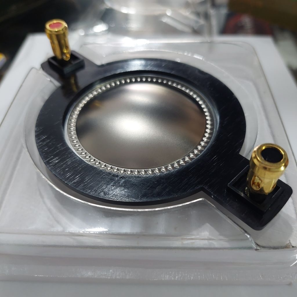 spul tweeter acoustic 516 / 5132 spool tweeter 516