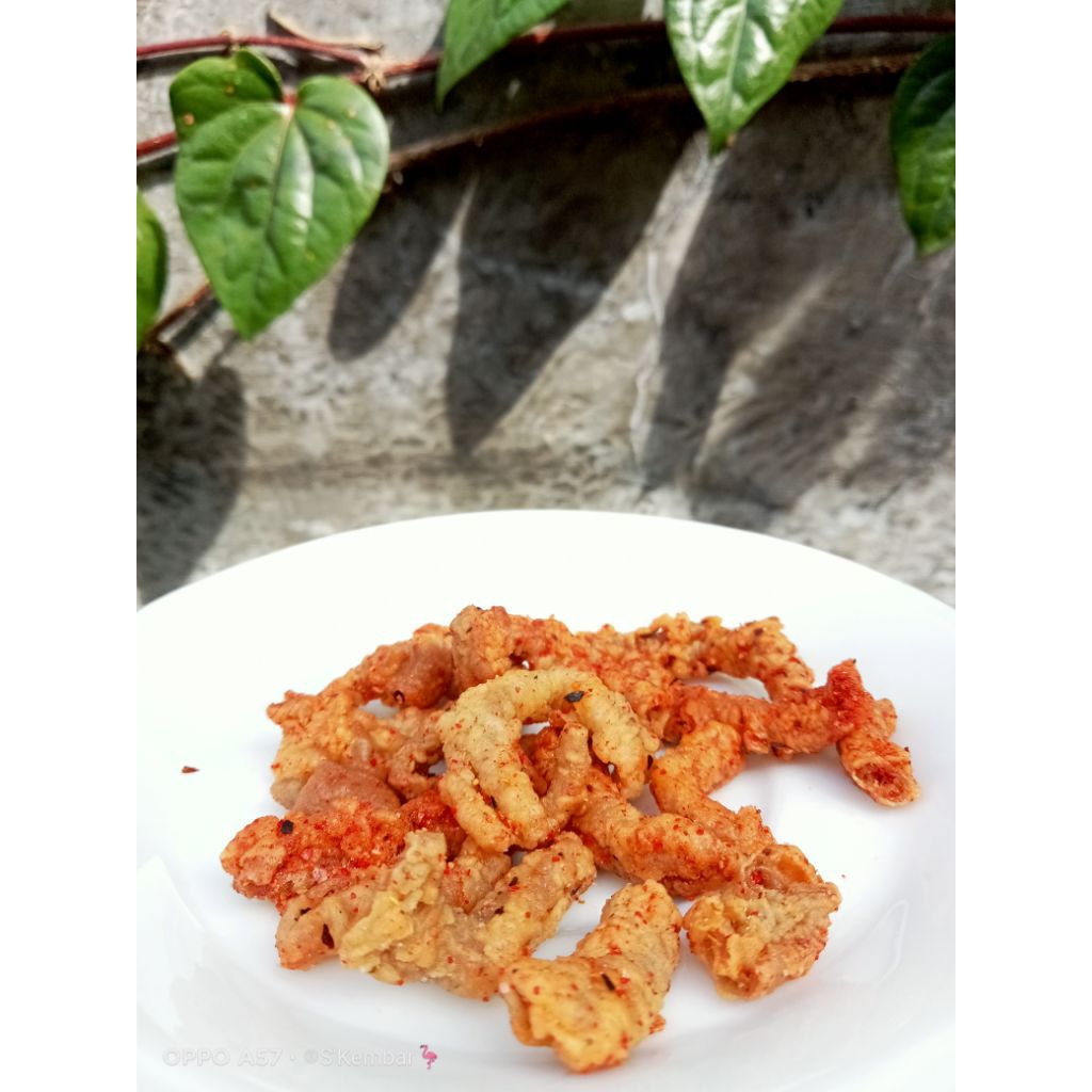 

Usus Krispy Enak gurih terlaris Termurah