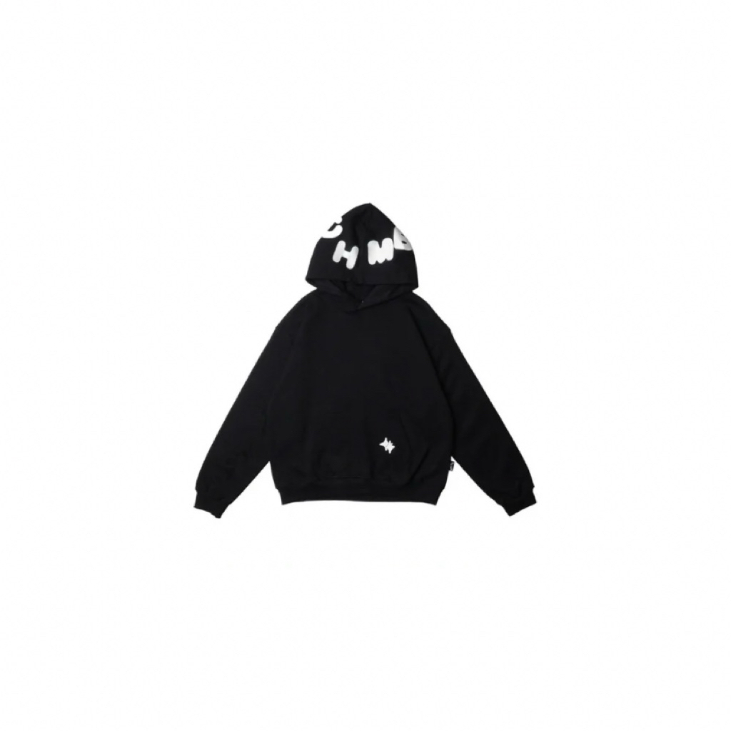 HOODIE CHMB SULLY BLACK