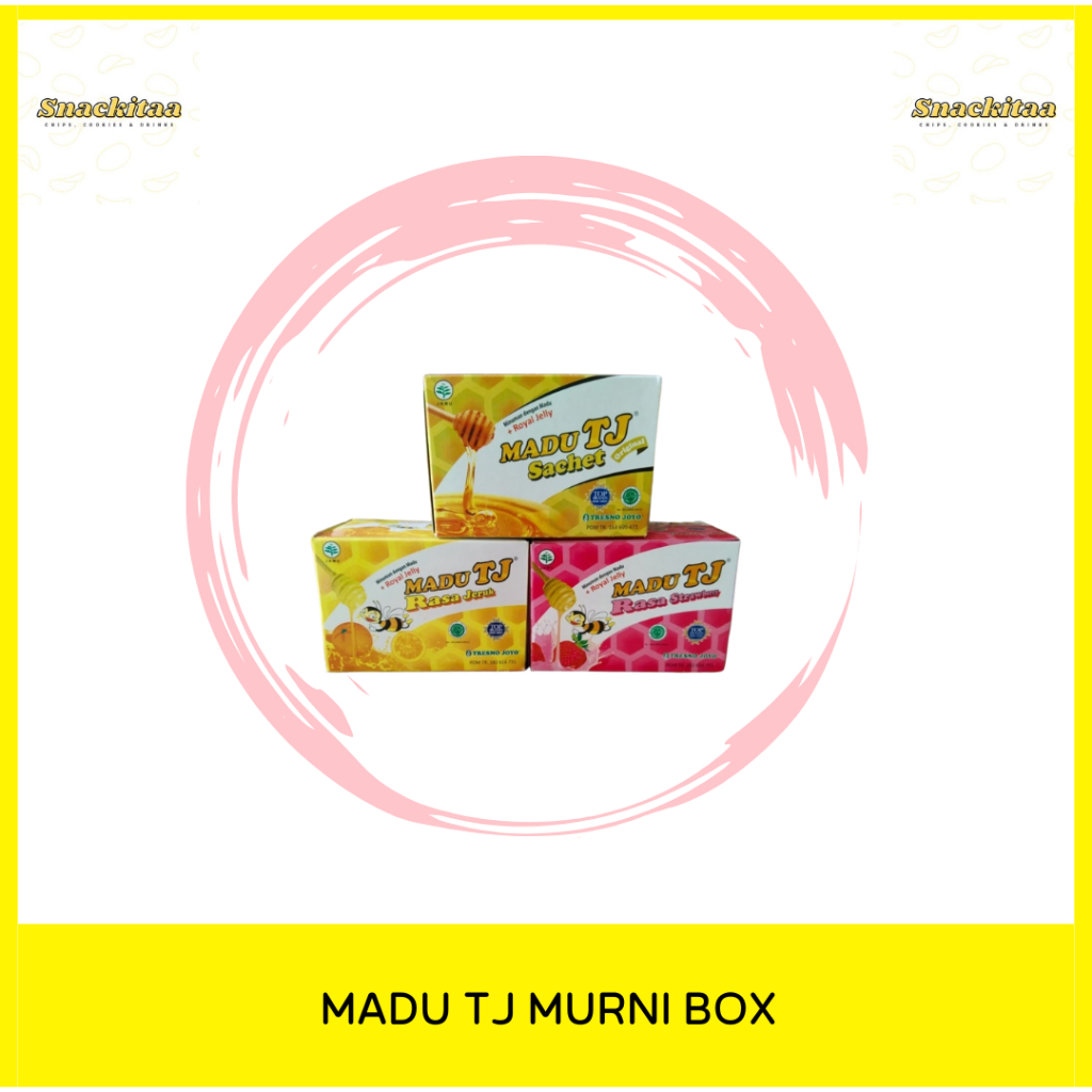 

MADU TJ MURNI BOX