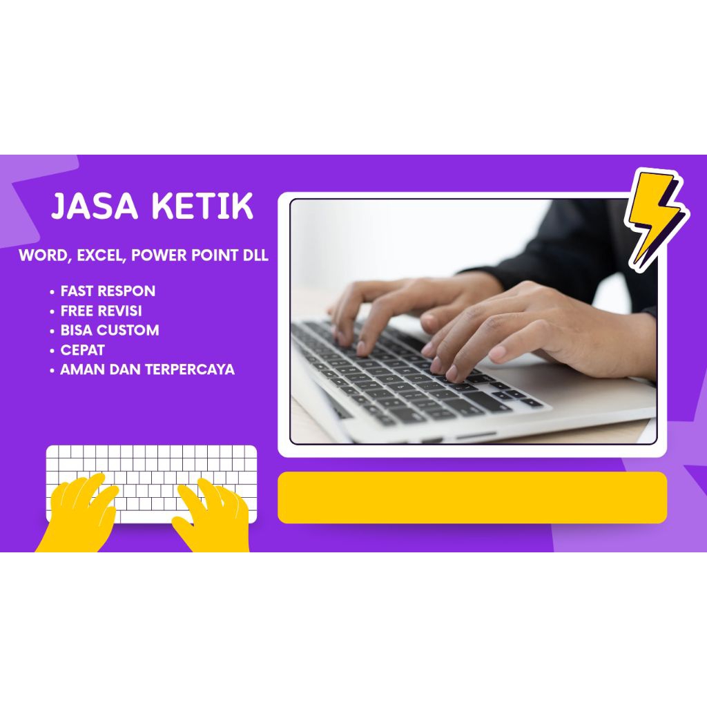 JASA KETIK