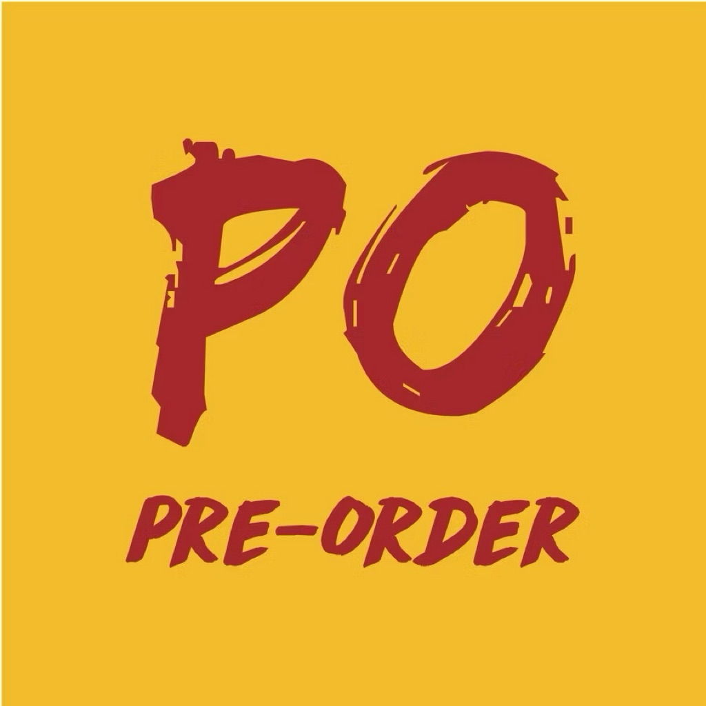 

PO ( preorder) Yamie Panda Ekspress - Yamie Manis (MTM)