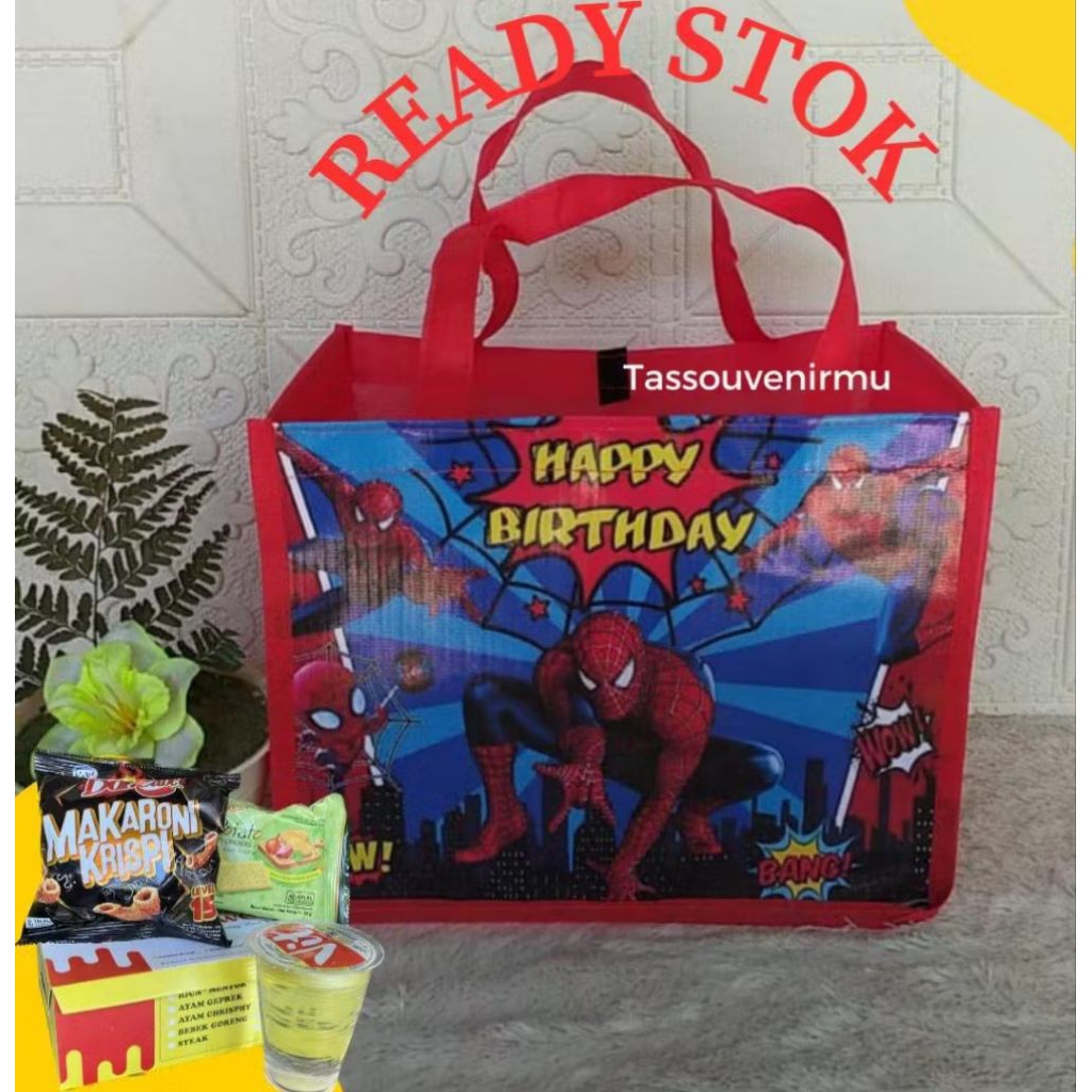 

TAS ULTA ANAK||TAS HAPPRES||TAS BINGKISAN ULTA ANAK