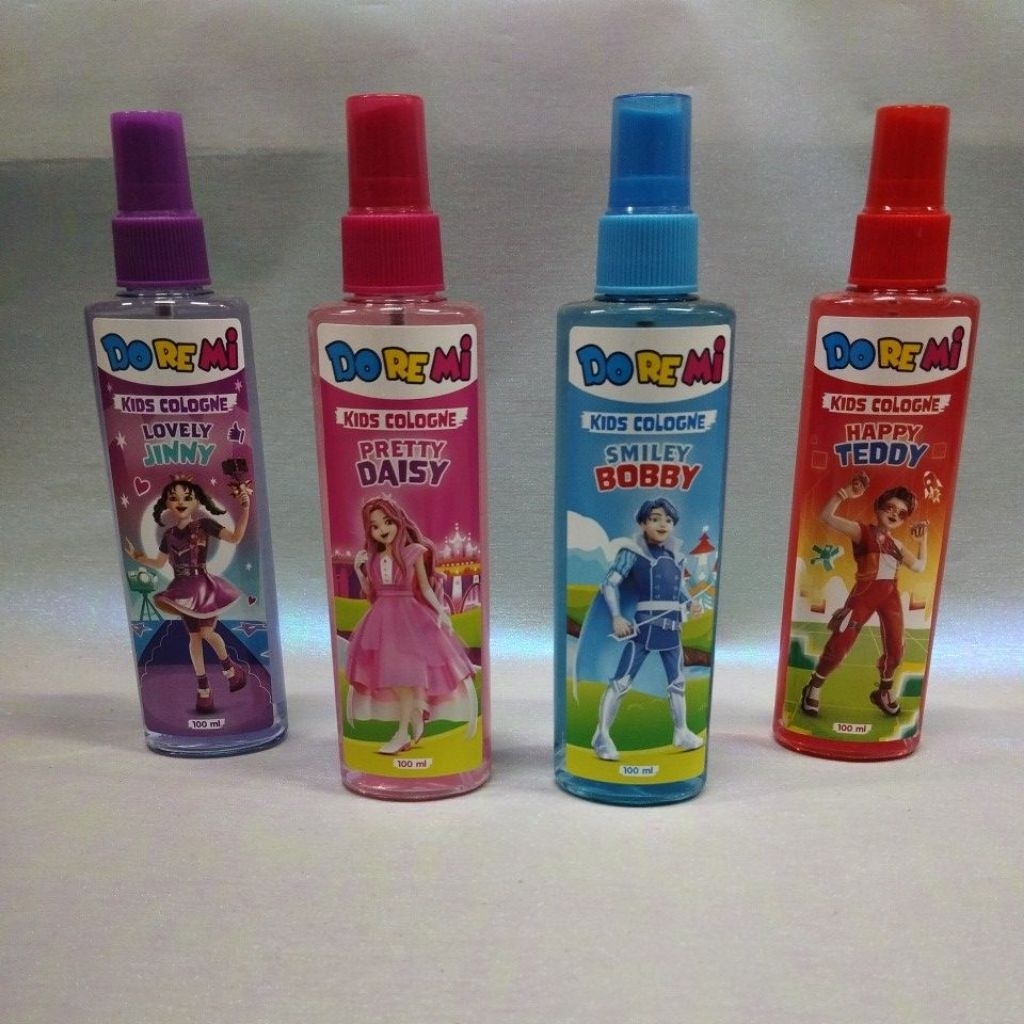 doremi cologne 100 ml