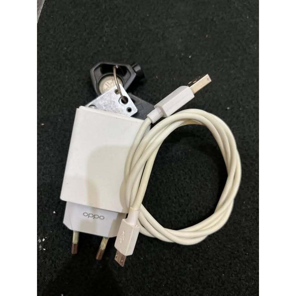 Charger original oppo a15 / a15s