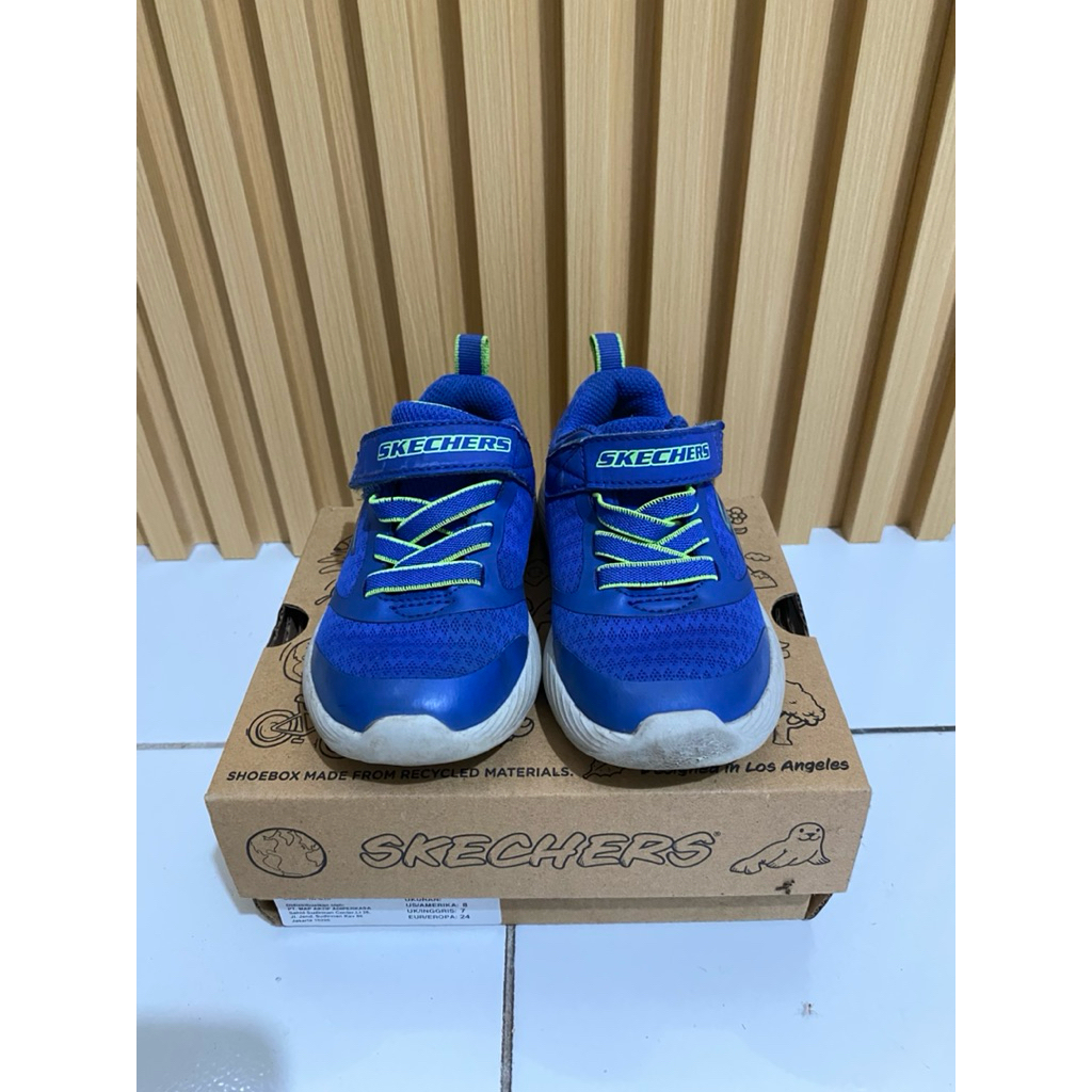 preloved sepatu anak balita toddler Skechers