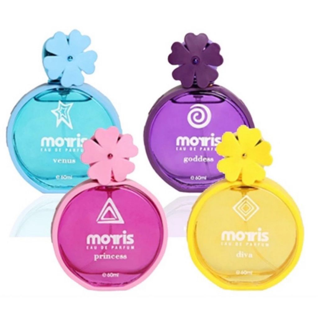 Morris Eau De Parfum Bunga 60ml