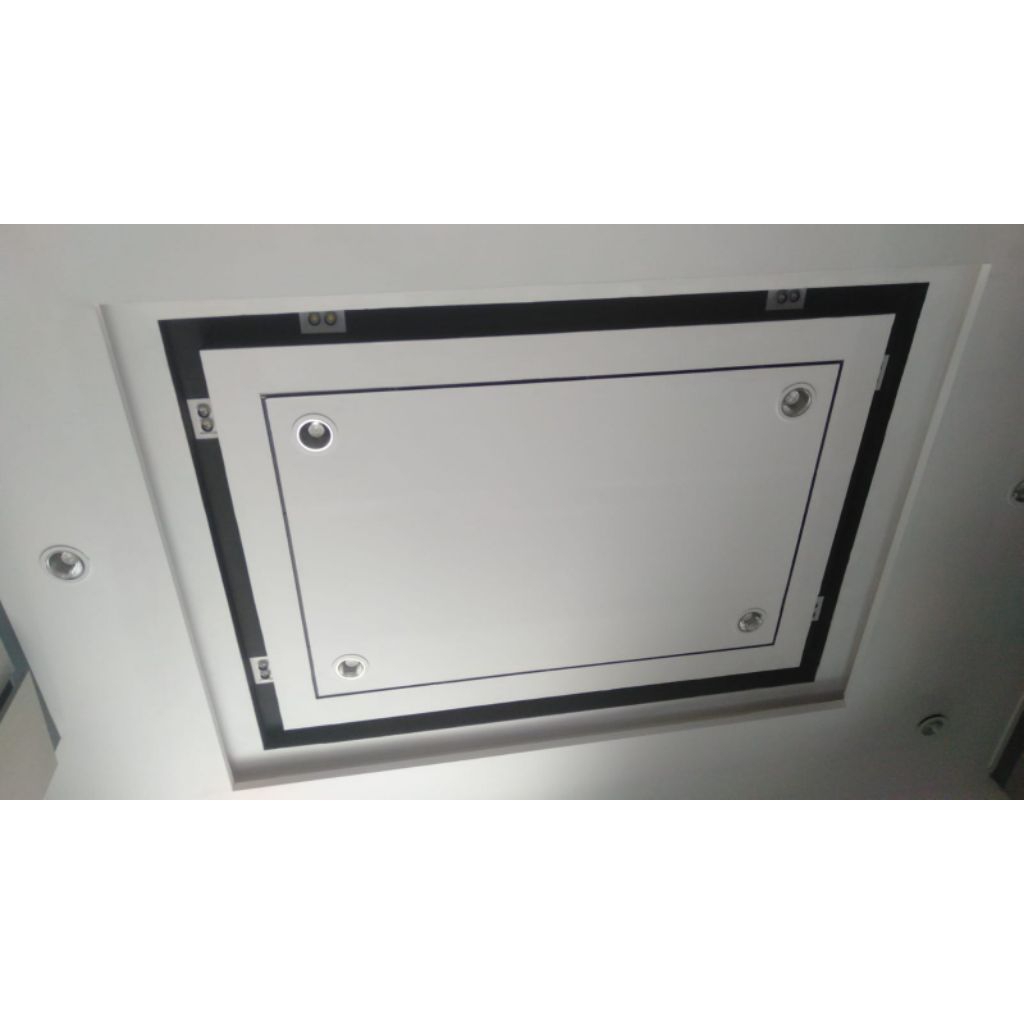 Tukang Pasang Plafon dan Partisi Gypsum Rumah Minimalis